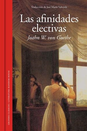 AFINIDADES ELECTIVAS, LAS | 9788439730095 | GOETHE,JOHANN WOLFGANG