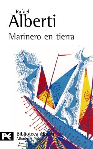 MARINERO EN TIERRA | 9788420638010 | ALBERTI, RAFAEL