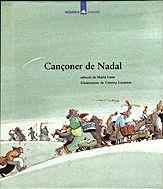 CANÇONER DE NADAL | 9788424614362 | LUNA, MARTA/LOSANTOS, CRISTINA