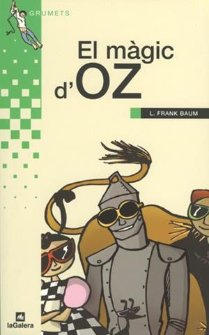 EL MAGIC D' OZ | 9788424695026 | FRANK BAUM, F.