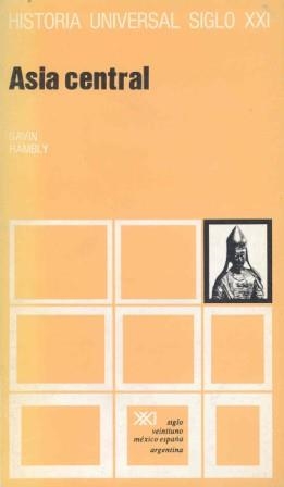 ASIA CENTRAL | 9788432300684 | HAMBLY,GAVIN