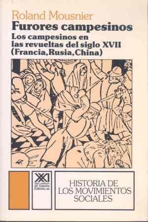 FURORES CAMPESINOS | 9788432302312 | MOUSNIER,ROLAND4