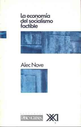 LA ECONOMIA DEL SOCIALISMO FACTIBLE | 9788432306181 | NOVE, ALEC