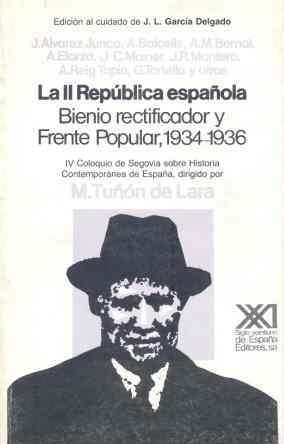 LA II REPUBLICA ESPAÑOLA | 9788432306303 | VARIOS
