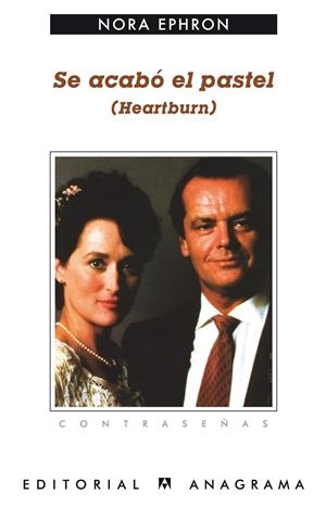 SE ACABO EL PASTEL (HEARTBURN) | 9788433912657 | EPHRON,NORA