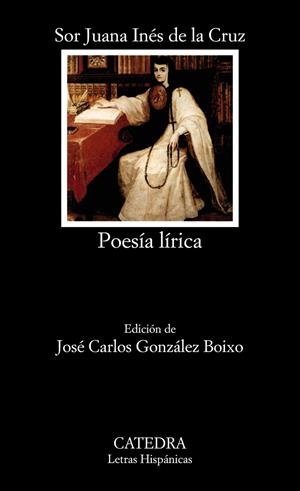 POESIA LÍRICA (SOR JUANA INES DE LA CRUZ) | 9788437611044 | CRUZ, SOR JUANA INÉS DE LA 