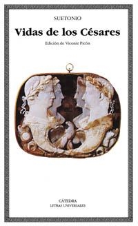 VIDA DE LOS CÉSARES | 9788437616360 | SUETONIO
