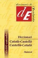 DICCIONARI CATALA-CASTELLA/CASTELLA-CATALA | 9788441224780 | DIVERSOS AUTORS