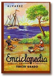 ENCICLOPEDIA 3º GRADO | 9788441402447 | ALVAREZ, ANTONIO