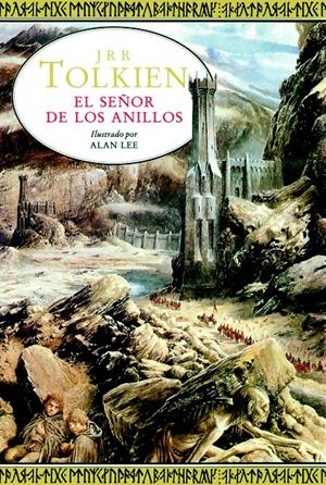 SEÑOR DE LOS ANILLOS, EL. ILUSTRADO | 9788445071793 | TOLKIEN, J.R.R.