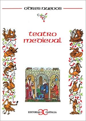 TEATRO MEDIEVAL | 9788470391132TA