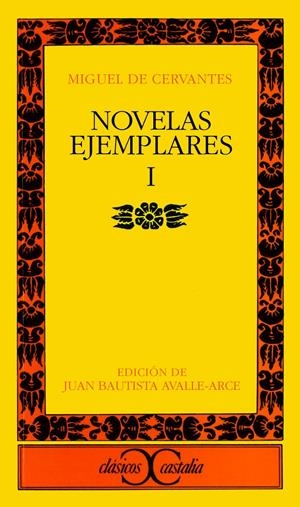 NOVELAS EJEMPLARES I | 9788470393938 | CERVANTES, MIGUEL DE