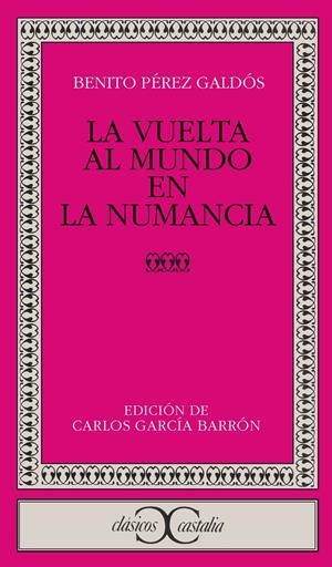 LA VUELTA AL MUNDO EN LA NUMANCIA | 9788470396342 | PEREZ GALDOS, BENITO