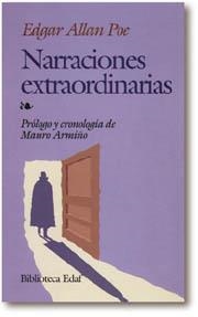 NARRACIONES EXTRAODINARIAS | 9788471665010 | POE, EDGAR ALLAN