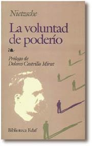 LA VOLUNTAD DE PODER | 9788471666543 | NIETZSCHE, FRIEDRICH