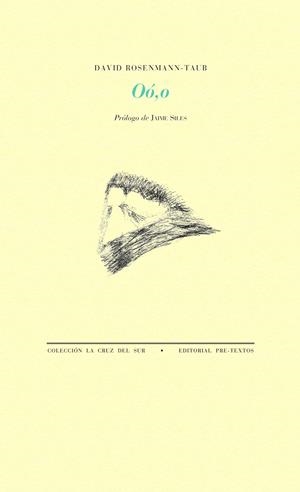 OÓ,O | 9788416453245 | ROSENMANN-TAUB, DAVID