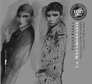 METAMORFOSIS, LA. EDICIÓN ESPECIAL 100 ANIVERSARIO | 9788494416064 | KAFKA, FRANZ