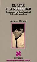 AZAR Y LA NECESIDAD, EL | 9788472236004 | MONOD, JACQUES