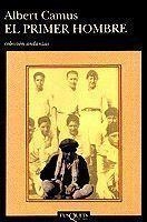 PRIMER HOMBRE, EL | 9788472238312 | CAMUS, ALBERT