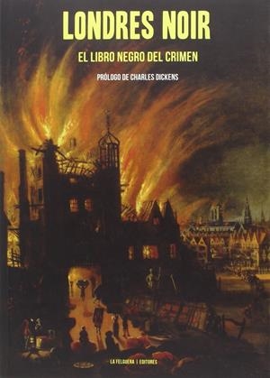 LONDRES NOIR | 9788494420825 | ANÓNIMO