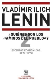 ESCRITOS ECONÓMICOS (1893-1899) 2 | 9788432317347 | LENIN, VLADIMIR ILLICH