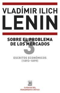 ESCRITOS ECONÓMICOS (1893-1899) 3 | 9788432317354 | LENIN, VLADIMIR ILLICH