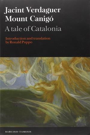 MOUNT CANIGÓ. A TALE OF CATALONIA | 9781855662988 | VERDAGUER, JACINT
