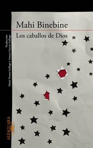 LOS CABALLOS DE DIOS | 9788420413525 | BINEBINE, MAHI