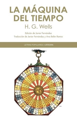 MÁQUINA DEL TIEMPO, LA | 9788437634784 | WELLS, HERBERT GEORGE