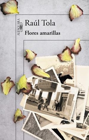 FLORES AMARILLAS (MAPA DE LAS LENGUAS) | 9788420419541 | TOLA, RAÚL