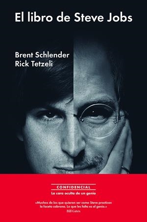 EL LIBRO DE STEVE JOBS | 9788416420117 | SCHLENDER, BRENT / TETZELI