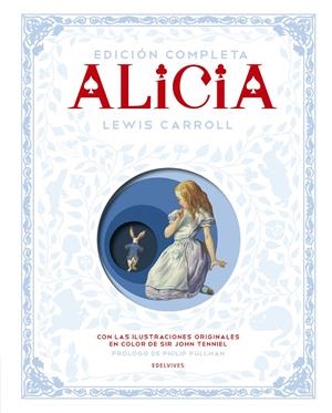 ALICIA. EDICIÓN COMPLETA | 9788426398550 | CARROLL, LEWIS