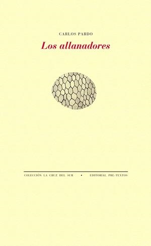 LOS ALLANADORES | 9788416453214 | PARDO, CARLOS