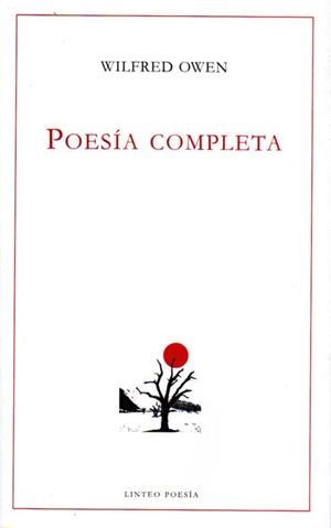 POESÍA COMPLETA | 9788494255113 | OWEN, WILFRED