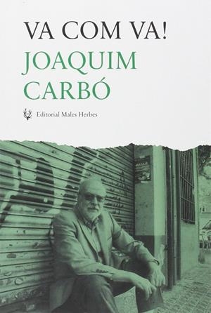 VA COM VA | 9788494310898 | CARBÓ, JOAQUIM