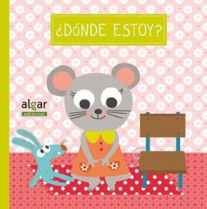 DÓNDE ESTOY? | 9788498457889 | CHAUVERT, ISABELLE