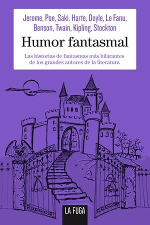 HUMOR FANTASMAL | 9788494309670 | VVAA