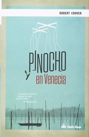 PINOCHO EN VENECIA | 9788494365553 | COOVER, ROBERT