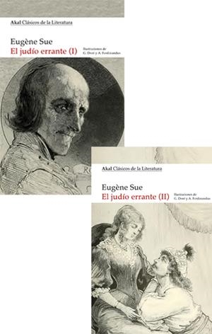 EL JUDIO ERRANTE | 9788446041894 | SUE, EUGENE