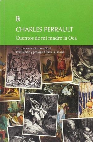 CUENTOS DE MI MADRE LA OCA | 9789500372145 | PERRAULT, CHARLES