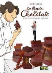 SECRETOS DEL CHOCOLATE | 9788467920840 | ALARCON, FRANCKIE
