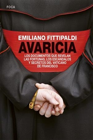 AVARICIA | 9788496797949 | FITTIPALDI, EMILIANO