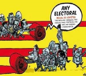 ANY ELECTORAL | 9788416547111 | VARIOS AUTORES