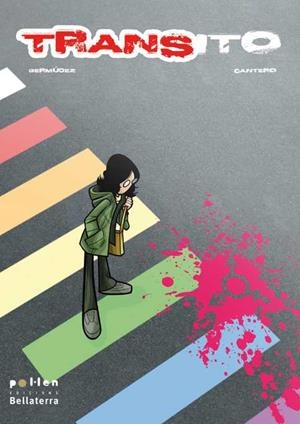TRÁNSITO | 9788486469887 | BERMUDEZ / CANTERO