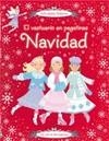 NAVIDAD VESTUARIO EN PEGATINAS | 9781409538820 | VVAA