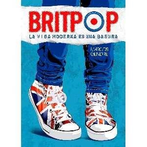 BRITPOP | 9788494065644 | GENDRE, MARCOS