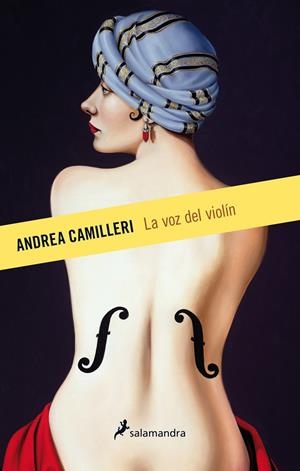 VOZ DEL VIOLÍN, LA | 9788498386844 | CAMILLERI, ANDREA