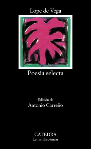 POESÍA SELECTA | 9788437632094 | LOPE DE VEGA, FÉLIX