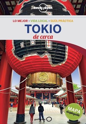 TOKIO DE CERCA  | 9788408147978 | REBECCA MILNER