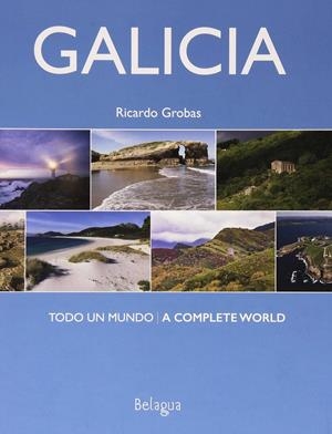 GALICIA, TODO UN MUNDO | 9788494175169 | GROBAS, RICARDO